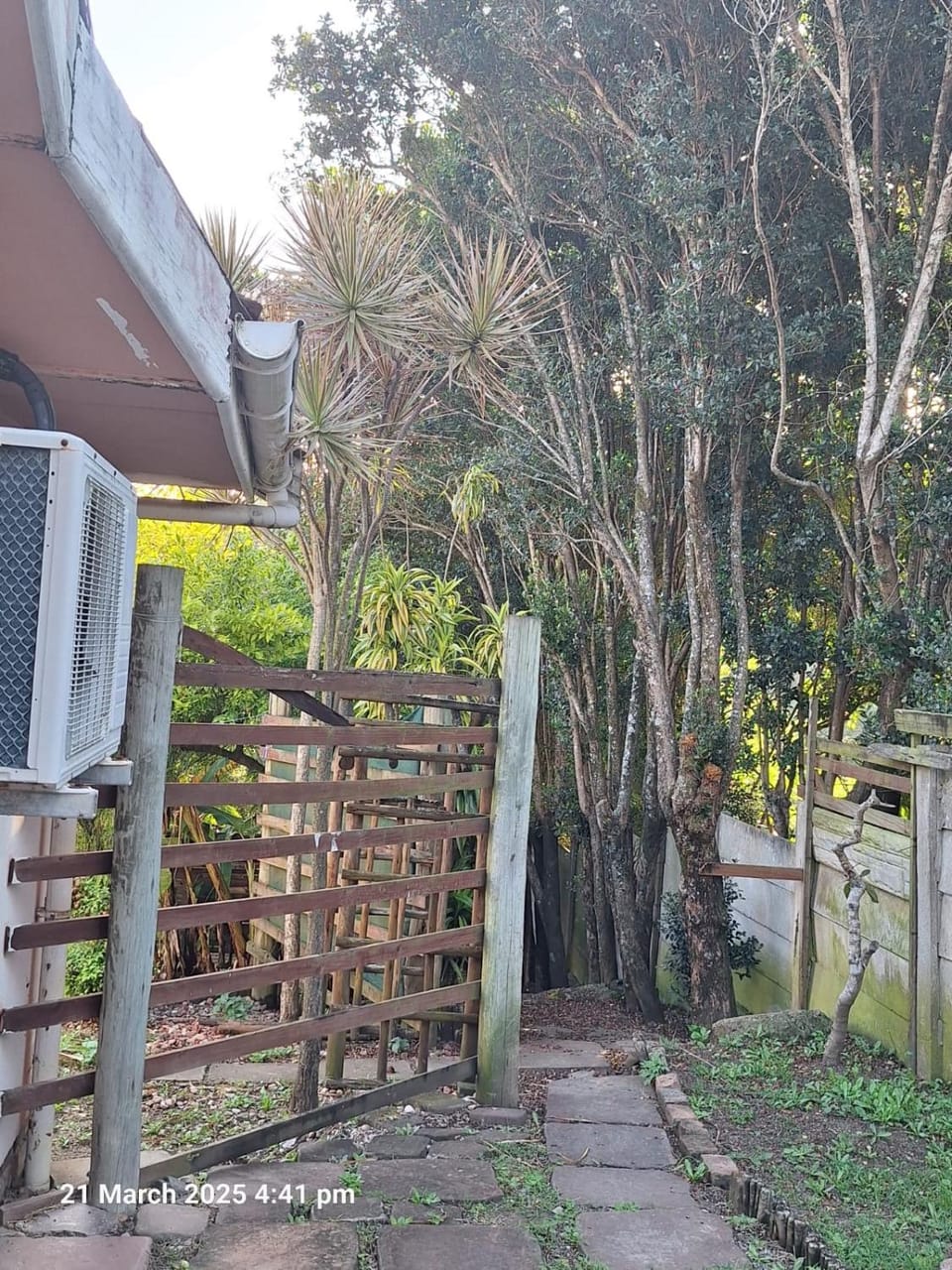 Garden, Garden view