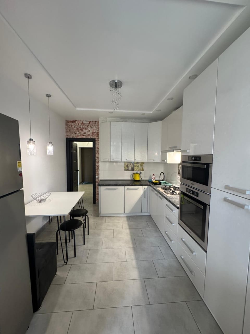 Апартаменти новобудова Львів Apartment in Lviv
