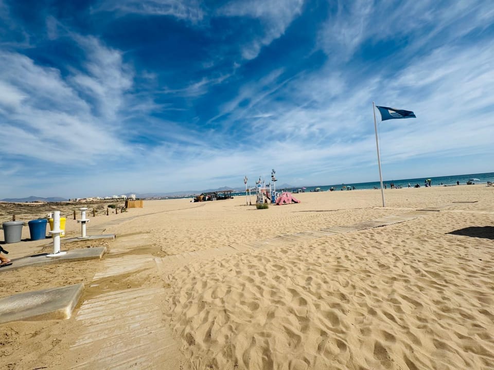 Nearby landmark, Natural landscape, Beach