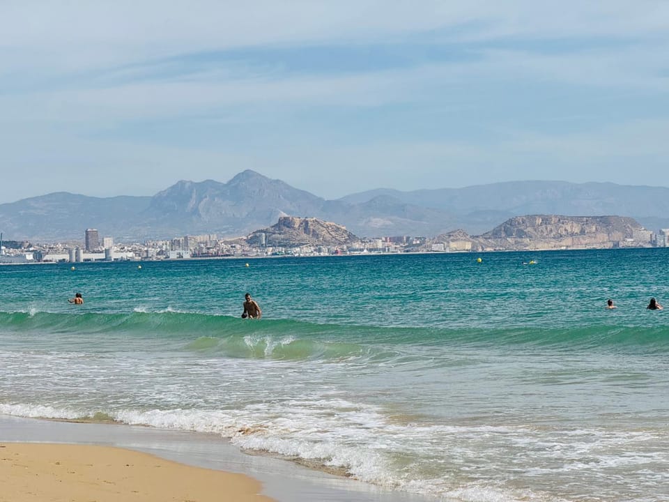 Natural landscape, Beach