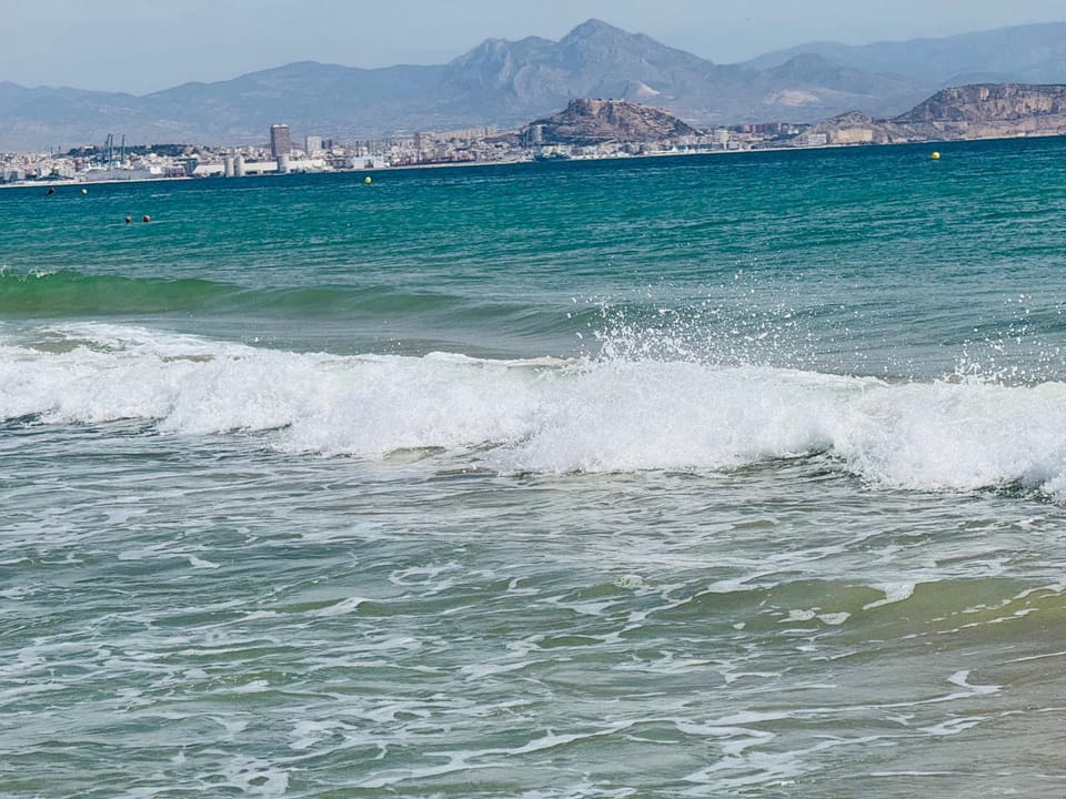 Nearby landmark, Natural landscape, Beach