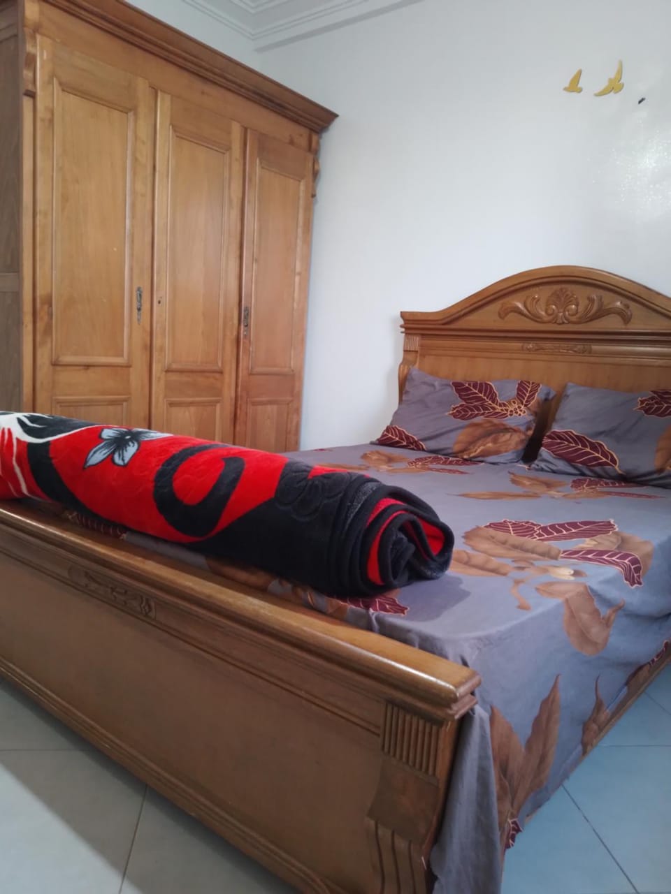إقامة مفتاح ساحل انزا اكادير Apartment in Agadir