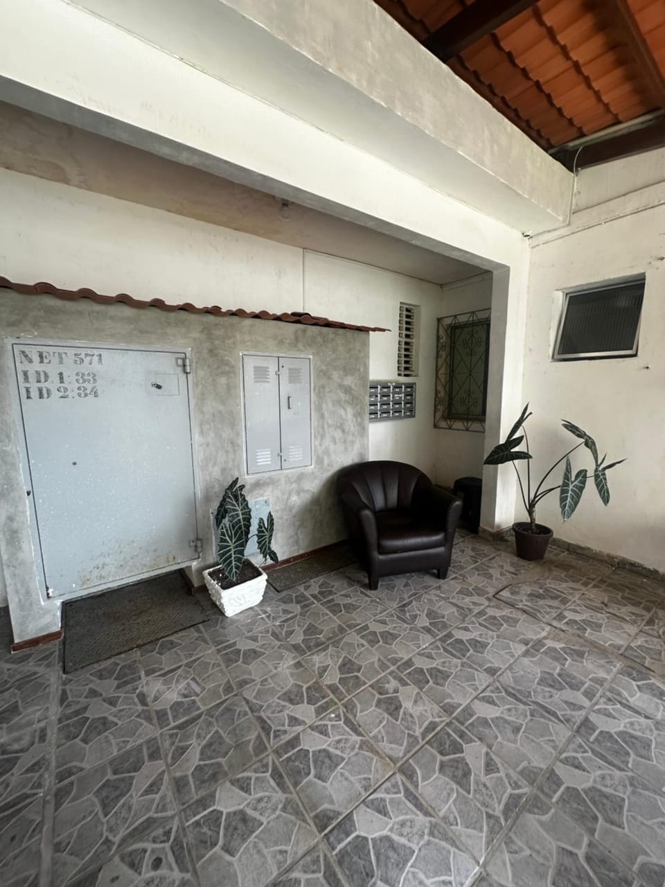 Apê ao lado do Pavilhão Carapina Apartment in Serra