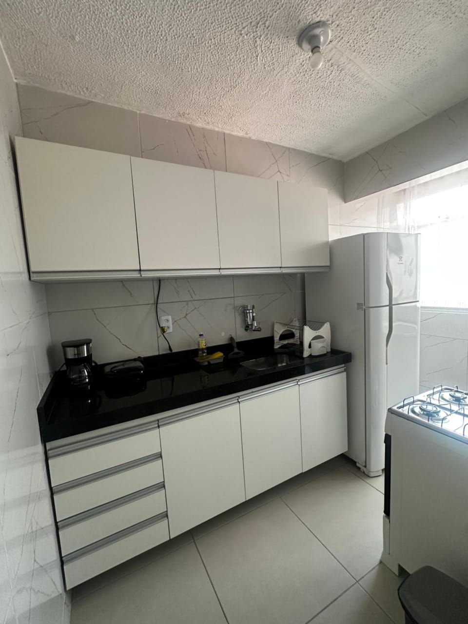 Apê ao lado do Pavilhão Carapina Apartment in Serra