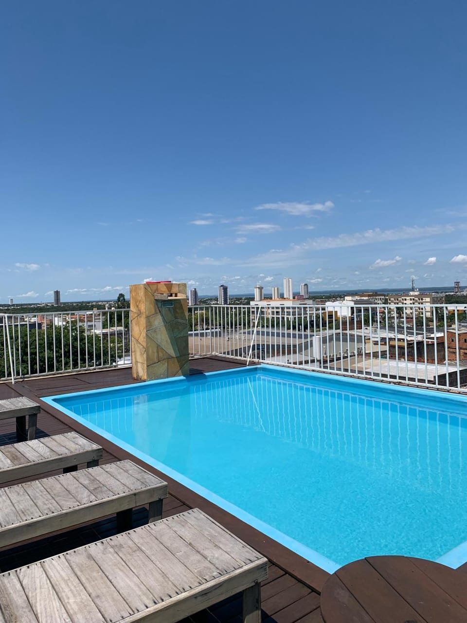 Flat Eduardus Apartment in Palmas