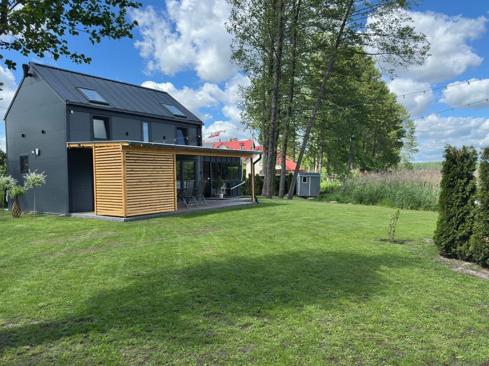 Mazurski Chill House Villa in Poland