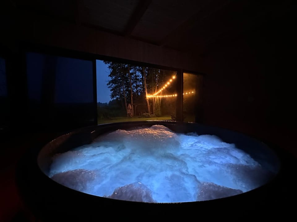 Hot Tub