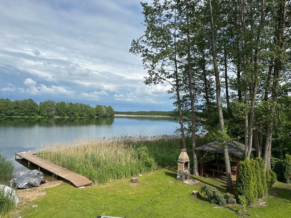 Mazurski Chill House Villa in Poland