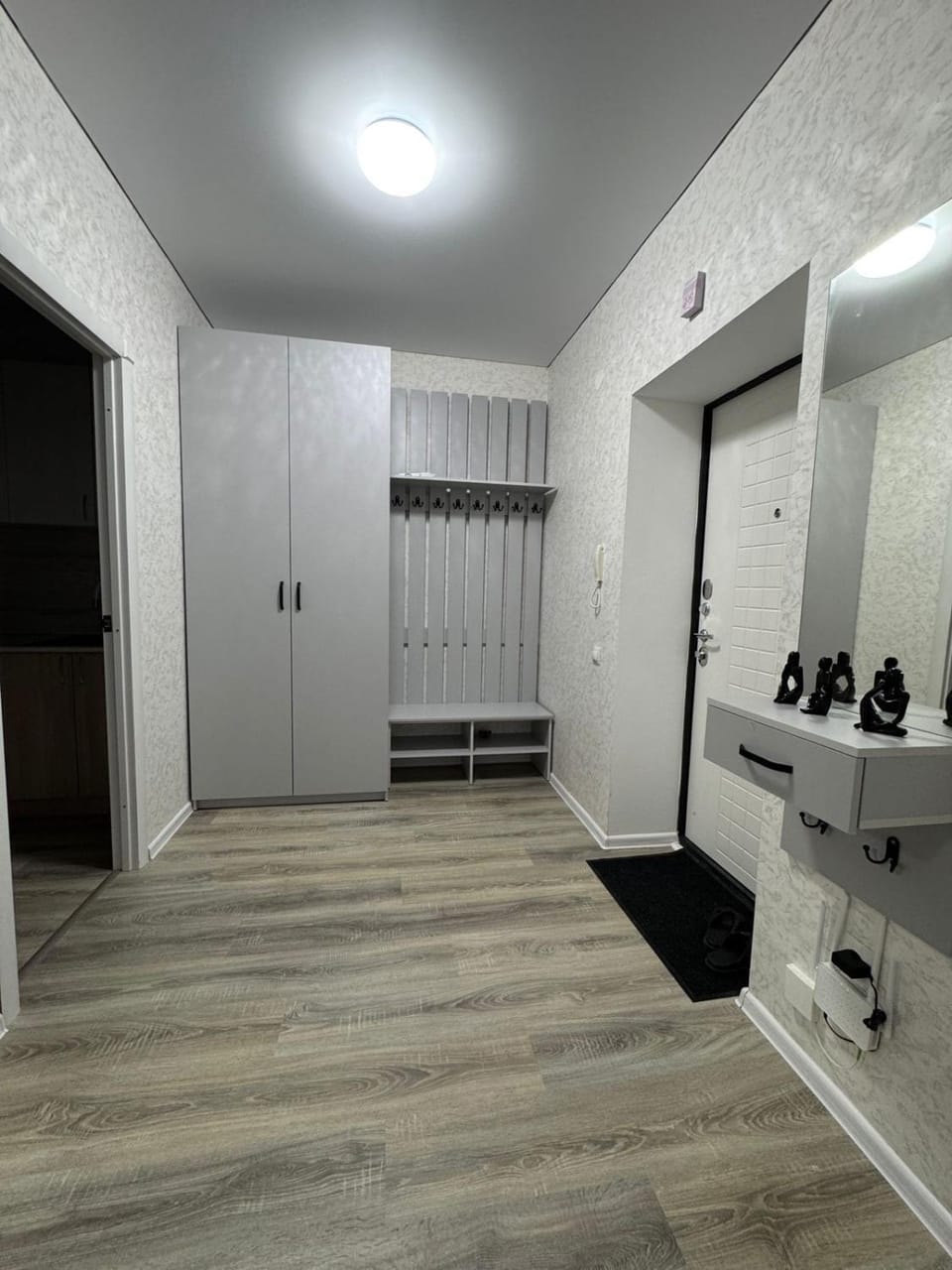 Уютная новая квартира в ЖК Береке 2 рядом с Kostanay Plaza Apartment in Kazakhstan