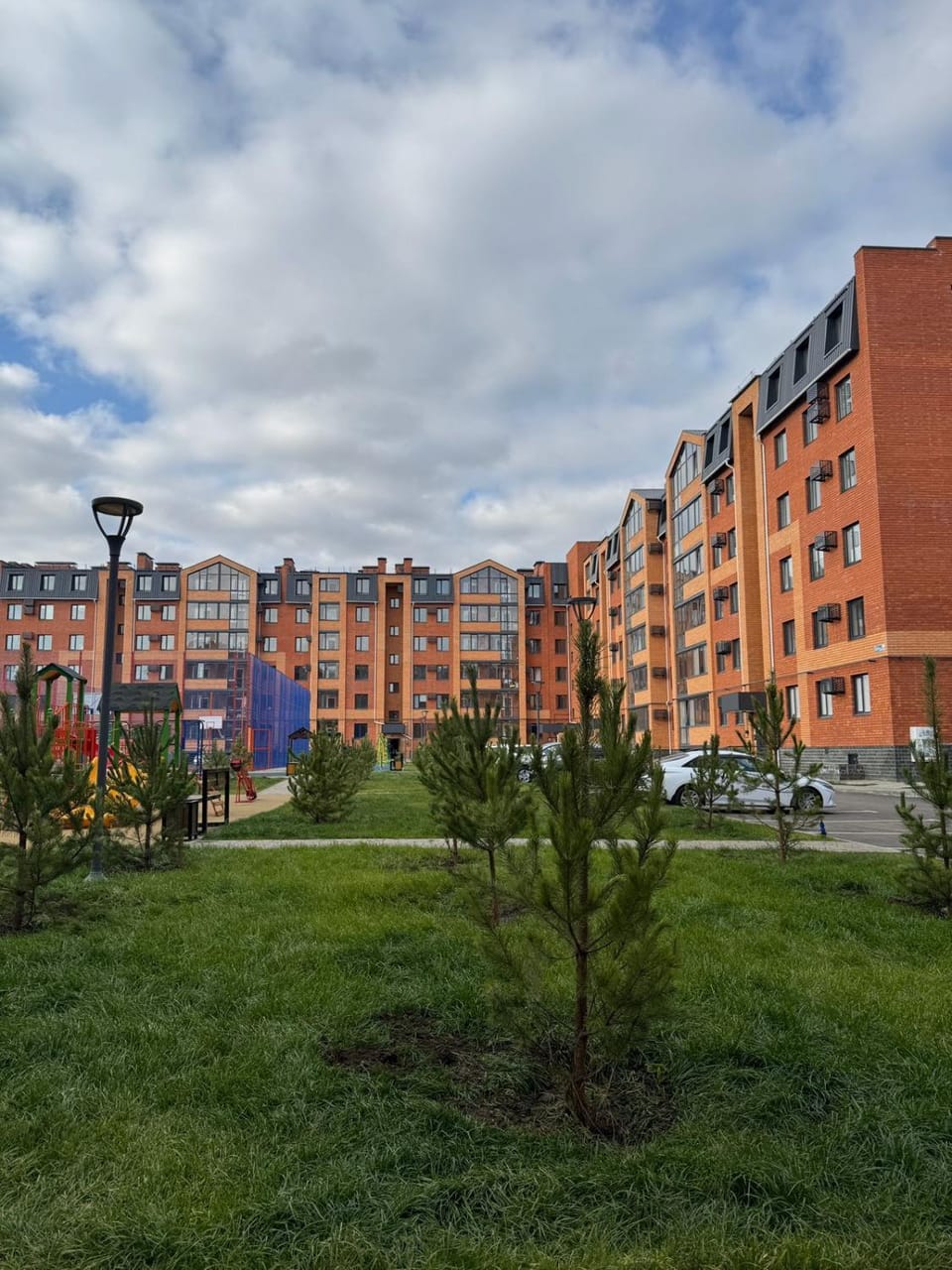 Уютная новая квартира в ЖК Береке 2 рядом с Kostanay Plaza Apartment in Kazakhstan