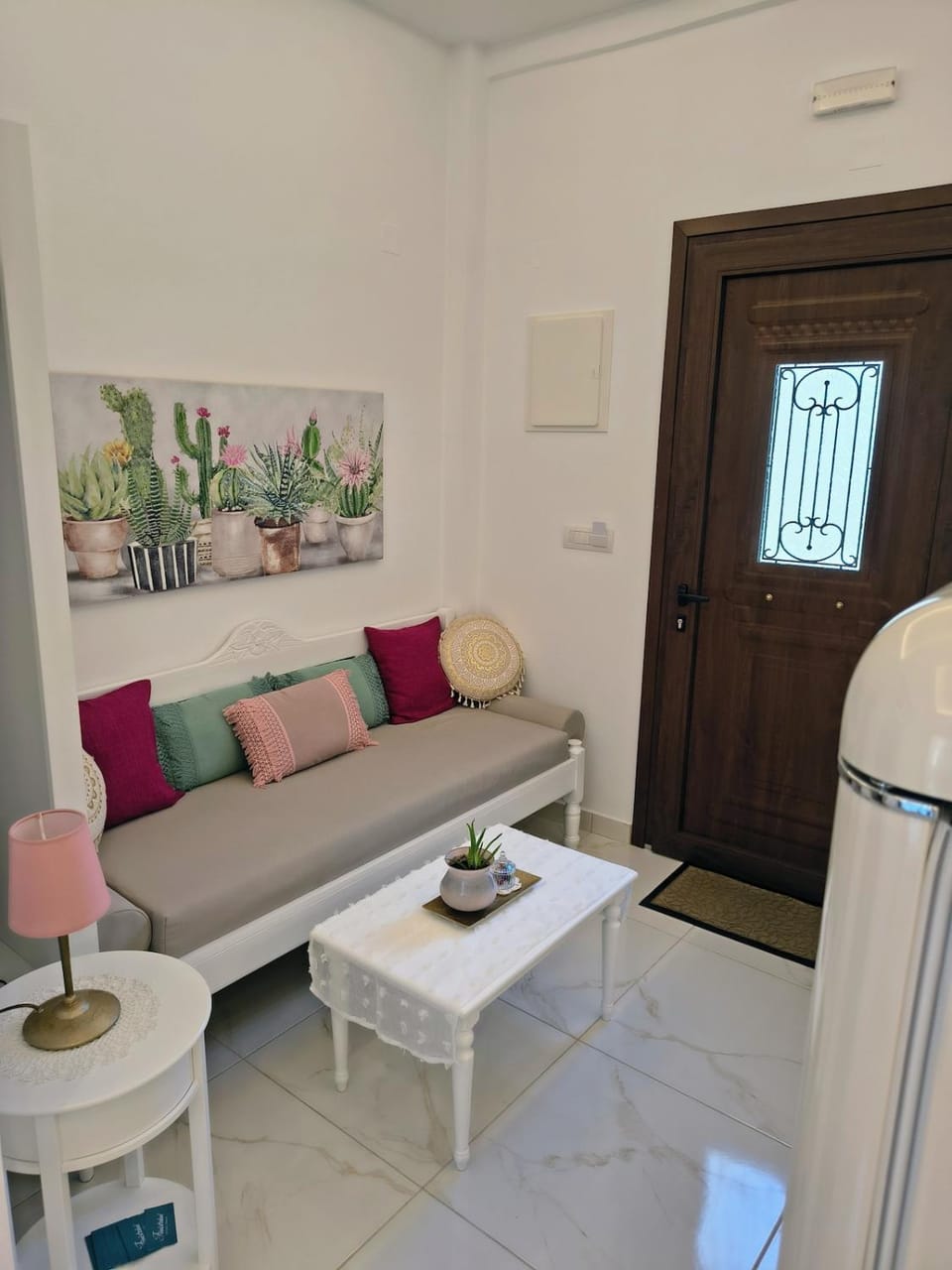 Polidoros tiny house Apartment in Lasithi