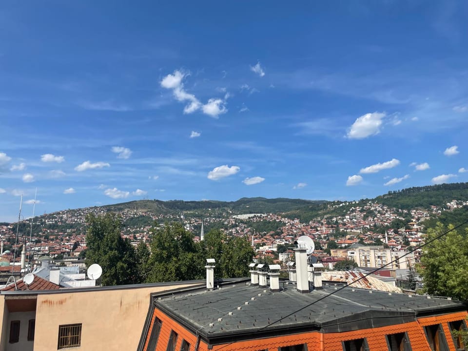 Natural landscape, View (from property/room), Landmark view, Mountain view, Quiet street view