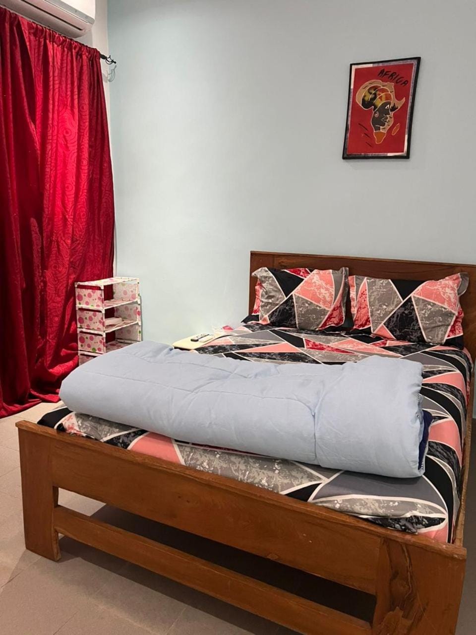 Bamba IMMO Apartment in Dakar