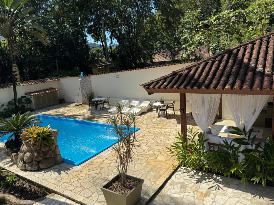 Casa Das Águas Paraty House in State of Rio de Janeiro