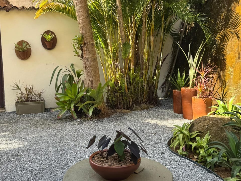 Casa Das Águas Paraty House in State of Rio de Janeiro