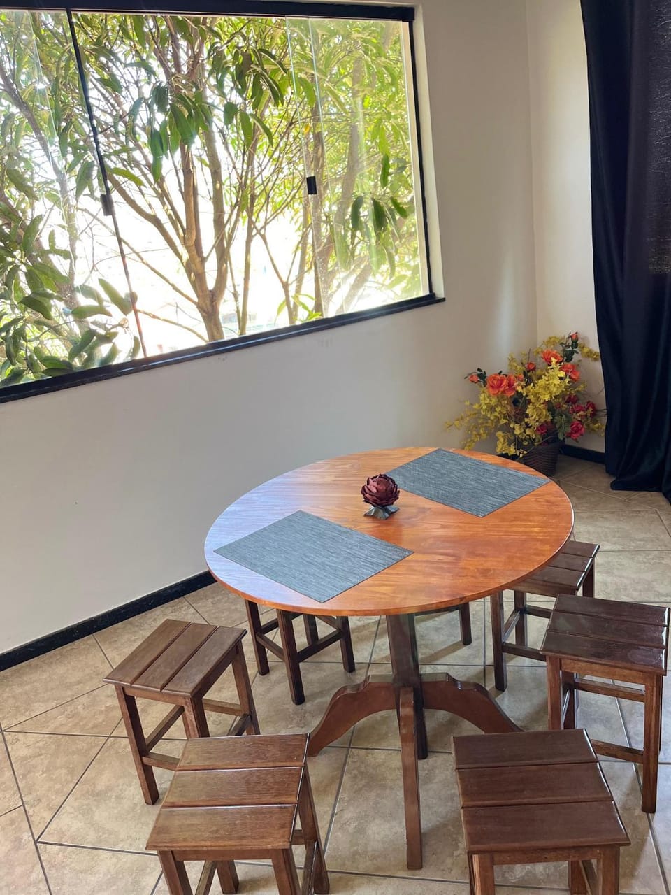 Seating area