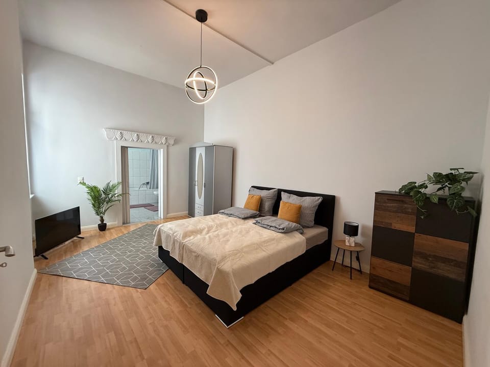 Schönes Apartment in der nähe vom Hauptbahnhof Apartment in Koblenz