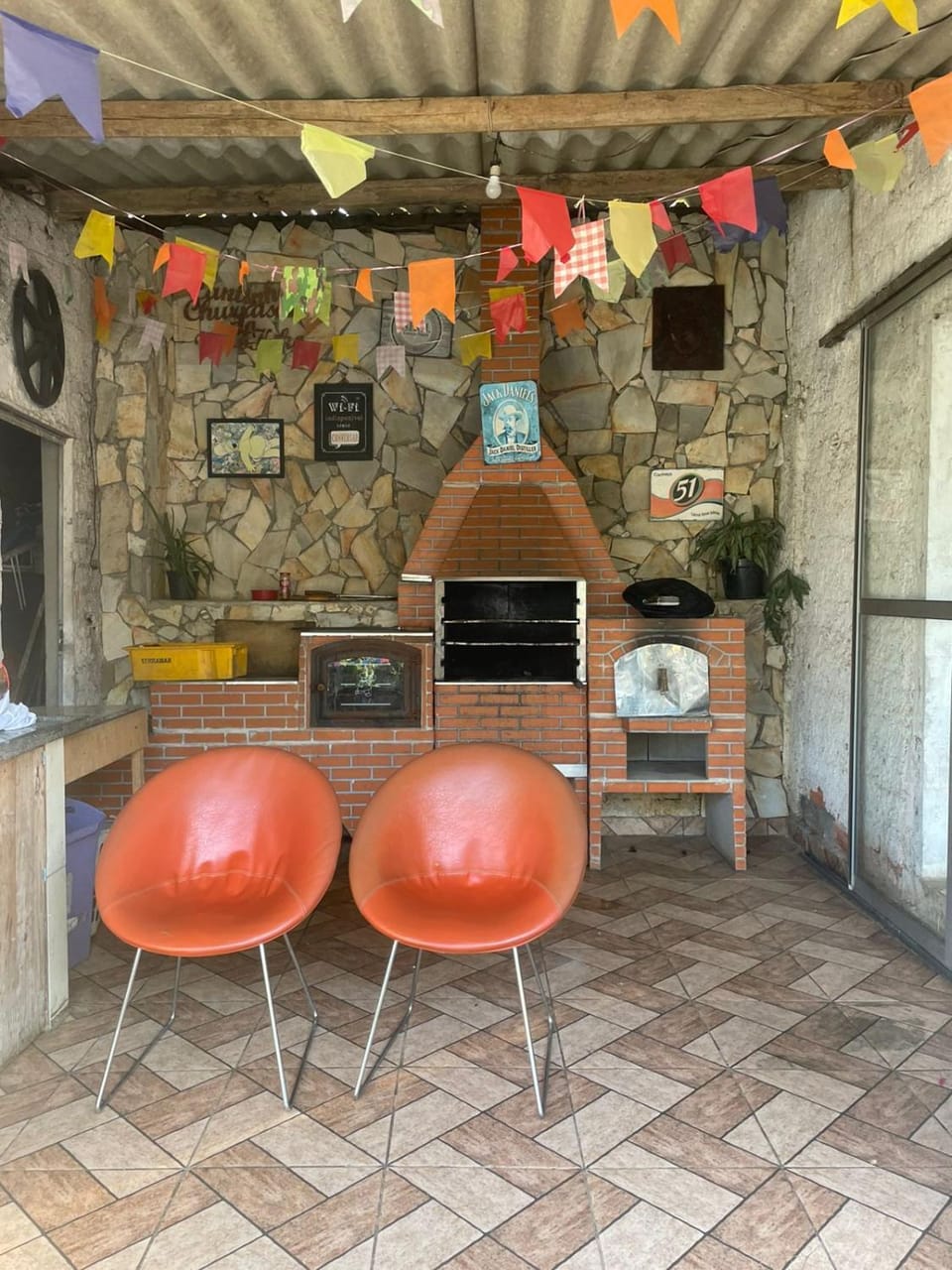 BBQ facilities