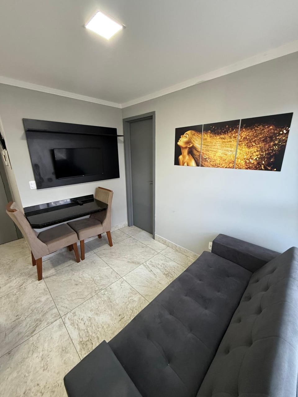 Communal lounge/ TV room, TV and multimedia, Living room