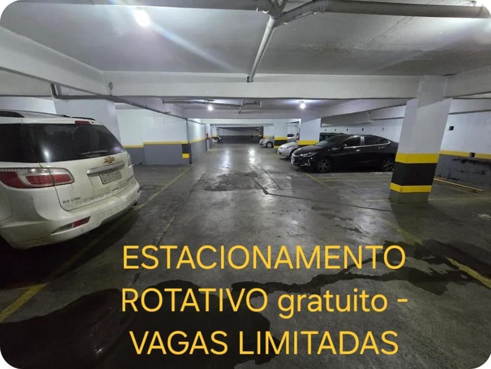 Flat Ambassador Apartment hotel in Curitiba