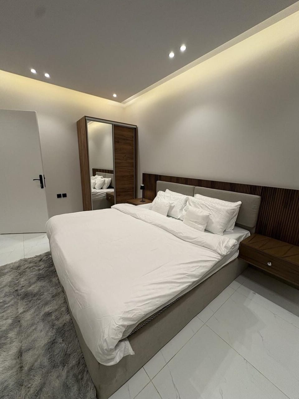 غرفة وصالة حي الربيع 2 Apartment in Riyadh