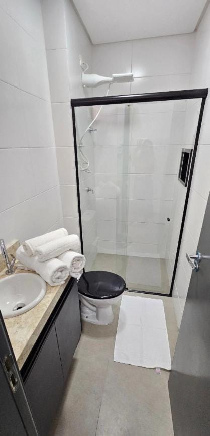 Flat Decorado 302 no Tramonto Apartment in Cabedelo