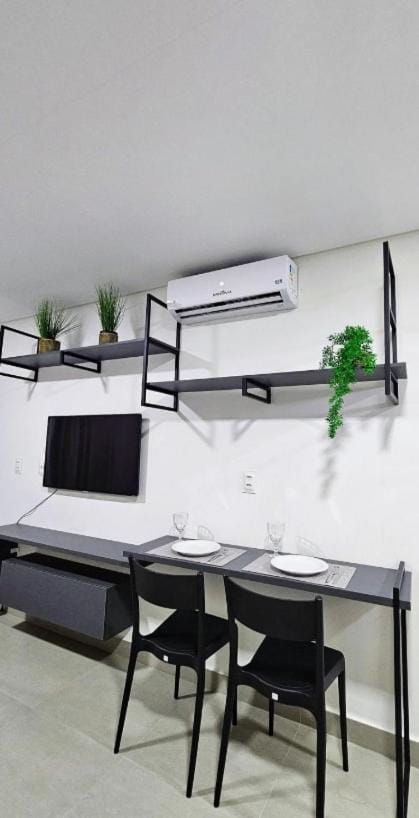 Flat Decorado 302 no Tramonto Apartment in Cabedelo