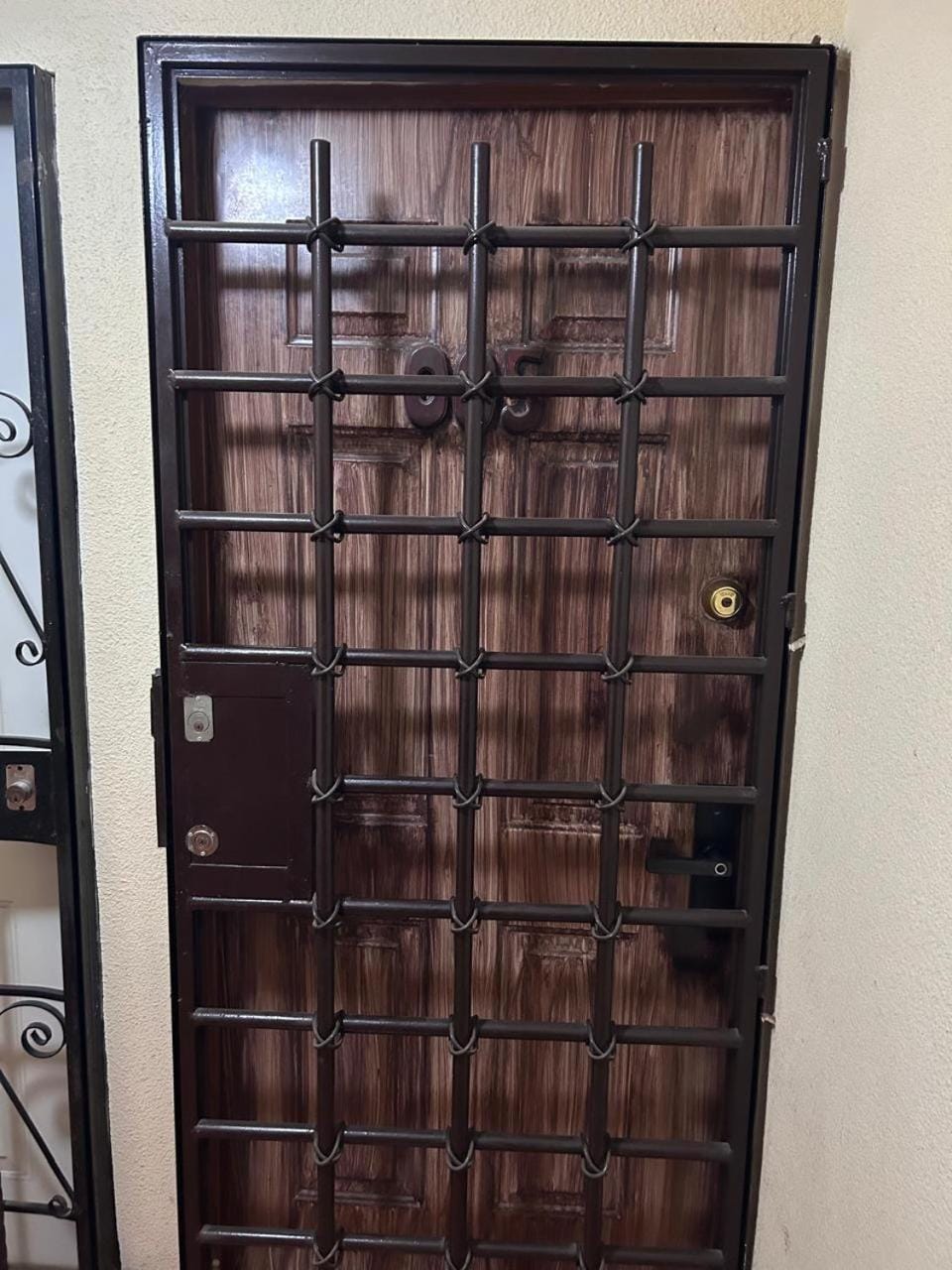 Property building, Lobby or reception