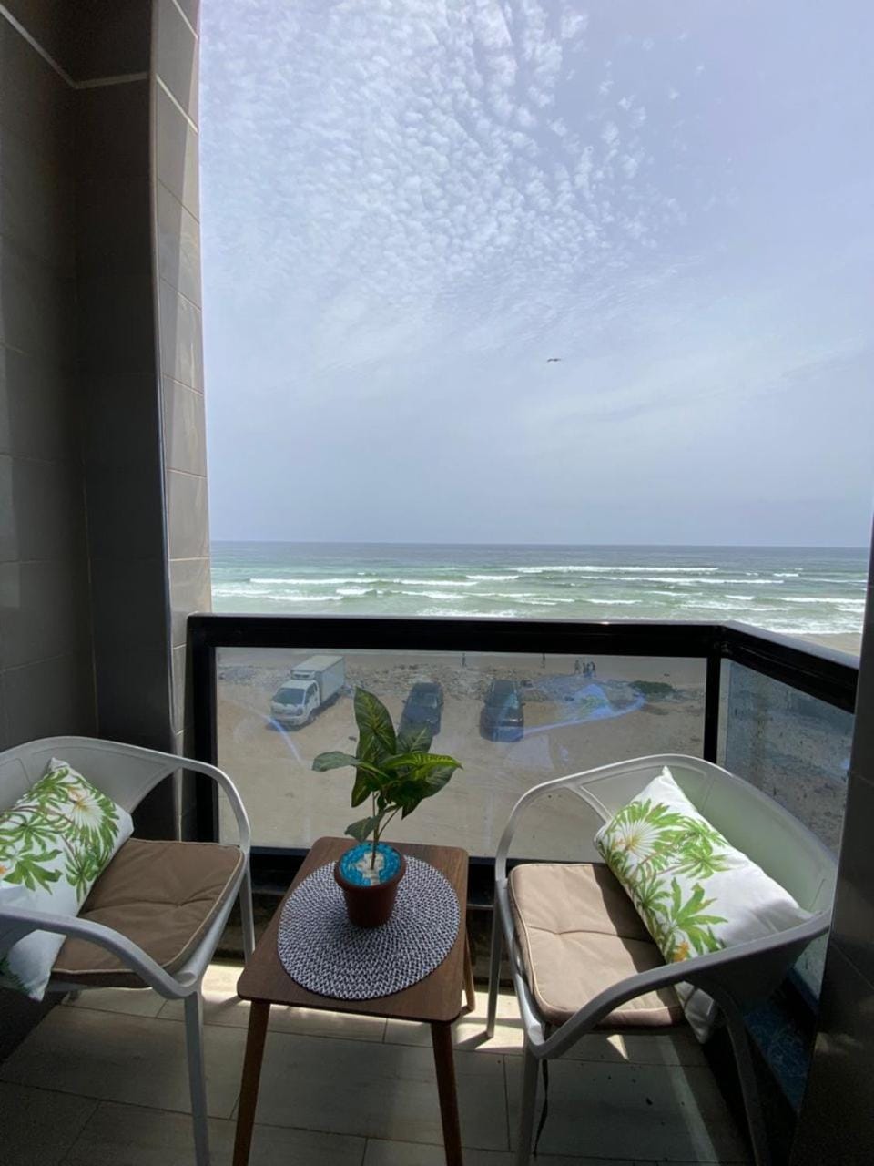 Balcony/Terrace, Sea view