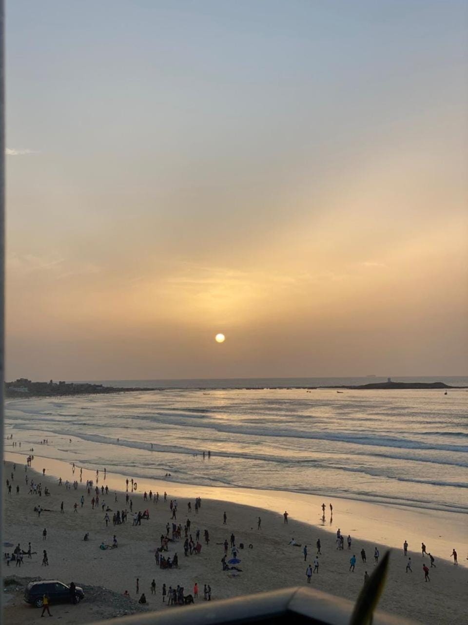 Nearby landmark, Beach, Sea view, Sunrise, Sunset