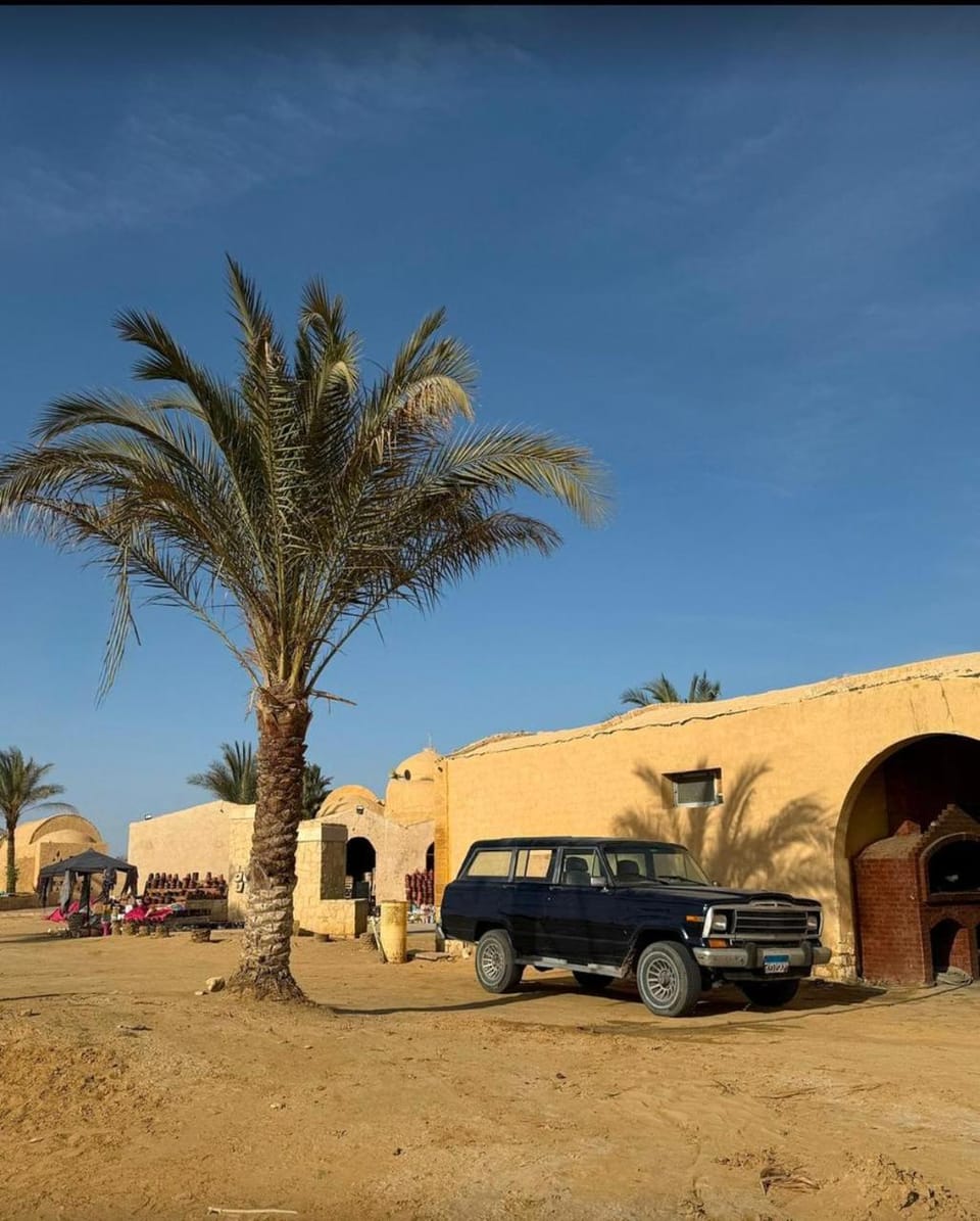 Sooda bob inn Hotel in Egypt