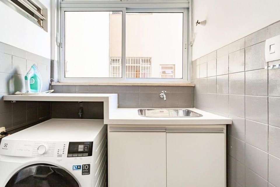 AP 42 - apartamento espaçoso nos Jardins Apartment in Sao Paulo City
