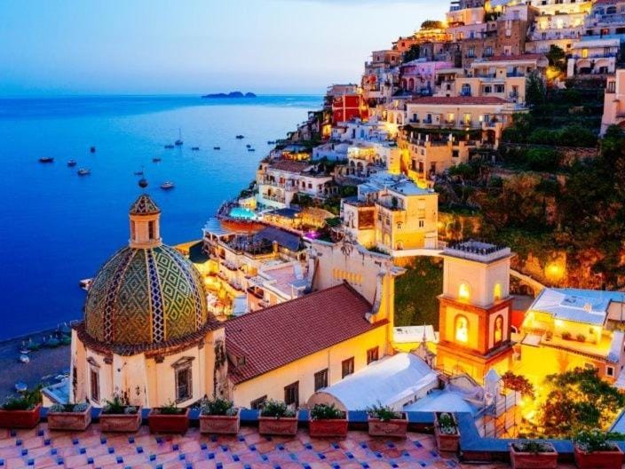 Casa vacanze via Lanzalone House in Salerno