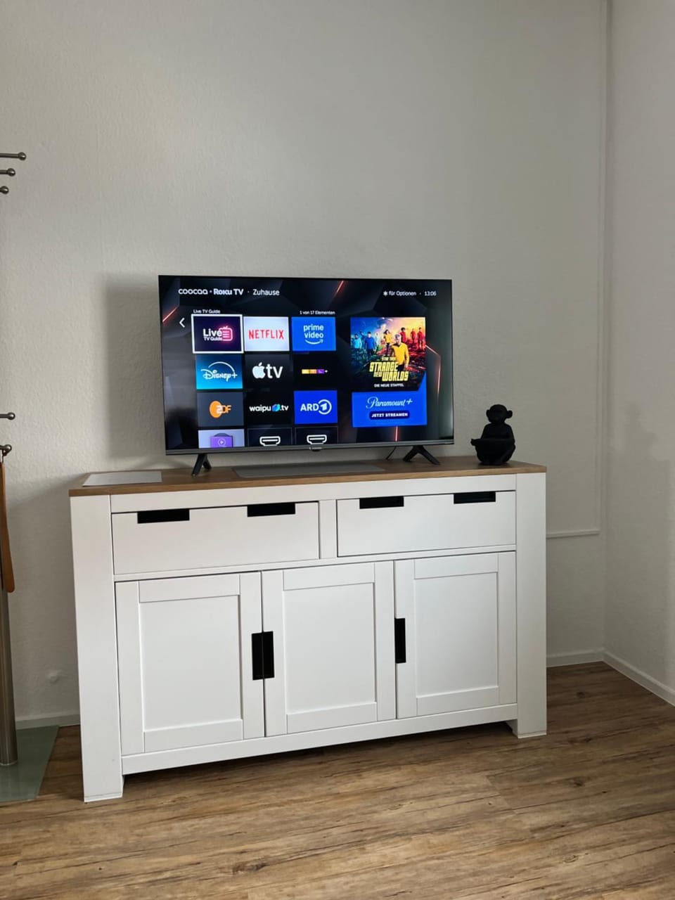 Stilvolle 2 Zimmerwohnung Apartment in Stuttgart