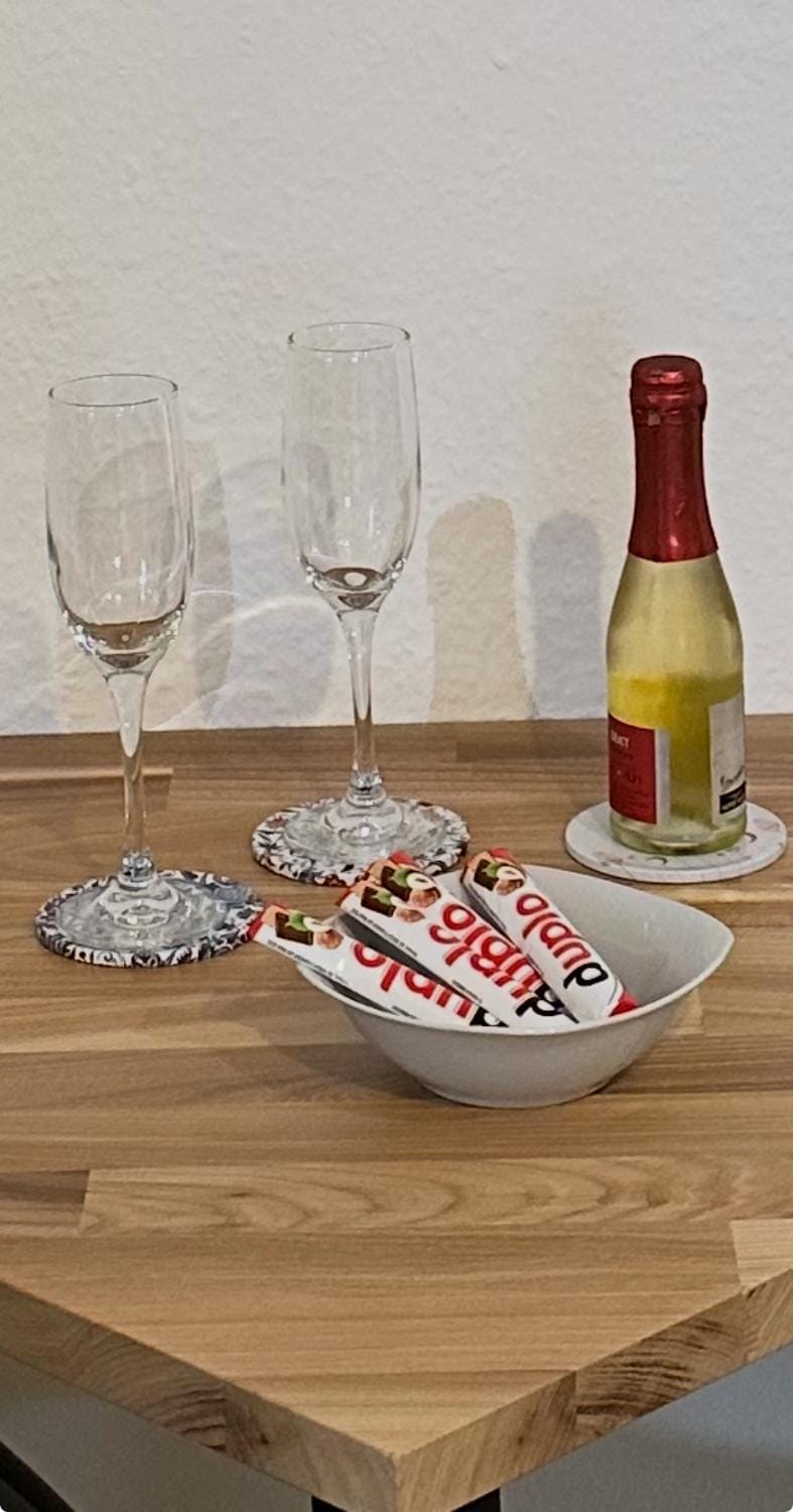 Stilvolle 2 Zimmerwohnung Apartment in Stuttgart