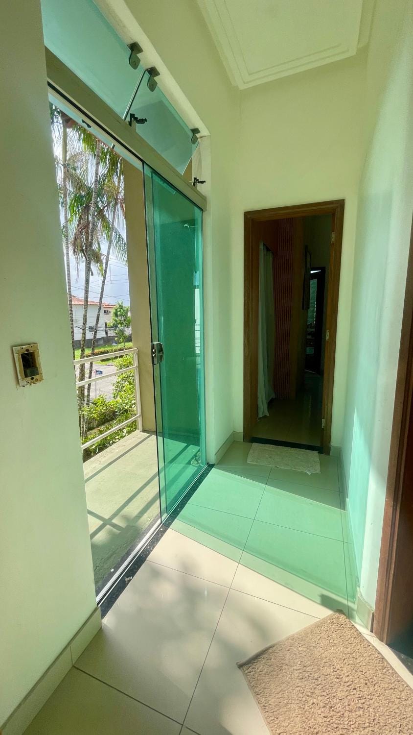 No centro com segurança e lazer para 13 pessoas House in Belém
