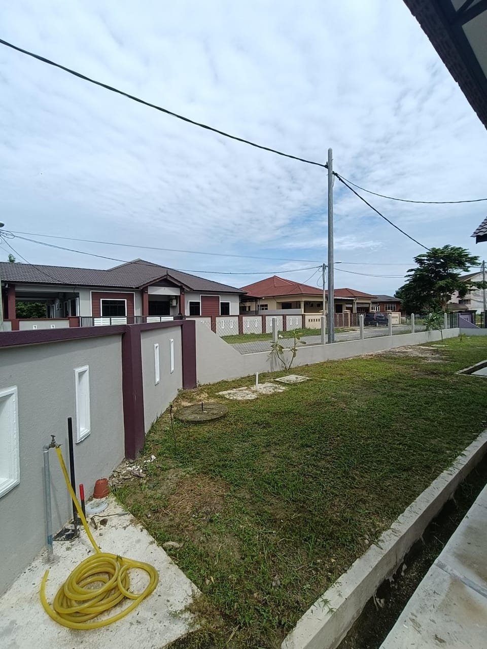 Property building, Day