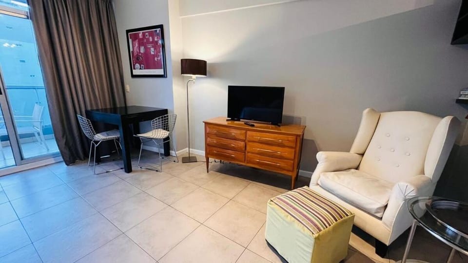 Style & Relax in Palermo Gym, Balcony and Pool Apartment in Buenos Aires