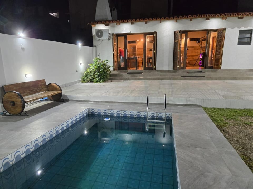 Garden view, Swimming pool