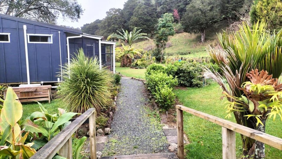 Natural landscape, Garden view