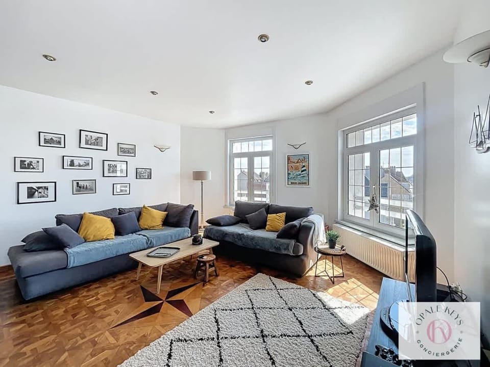 Le Charme Marin - Proche Plage Apartment in Bray-Dunes