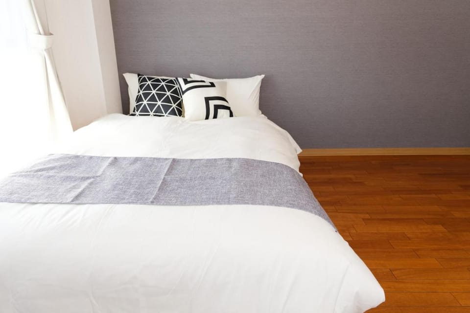 G71 駅徒歩3分 クールでおしゃれ4人可 名古屋駅1駅 Wi-Fi無料 3min walk from metro Wi-Fi Free Apartment in Nagoya