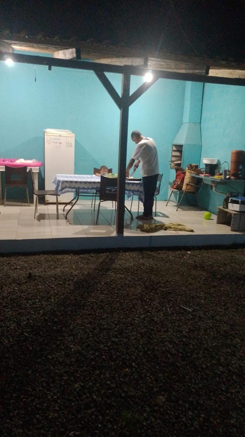 BBQ facilities