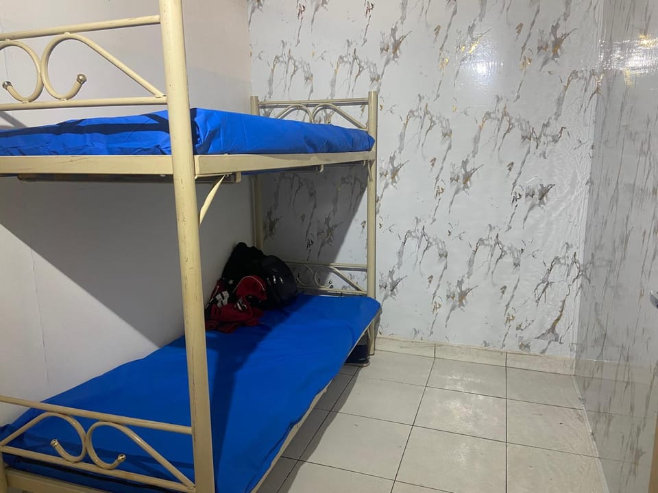 Rede quartos Hostel in Sao Paulo City