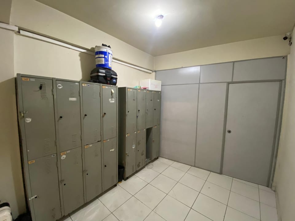 Rede quartos Hostel in Sao Paulo City