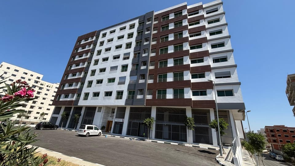Résidence zemmouri 3 Apartment in Tangier