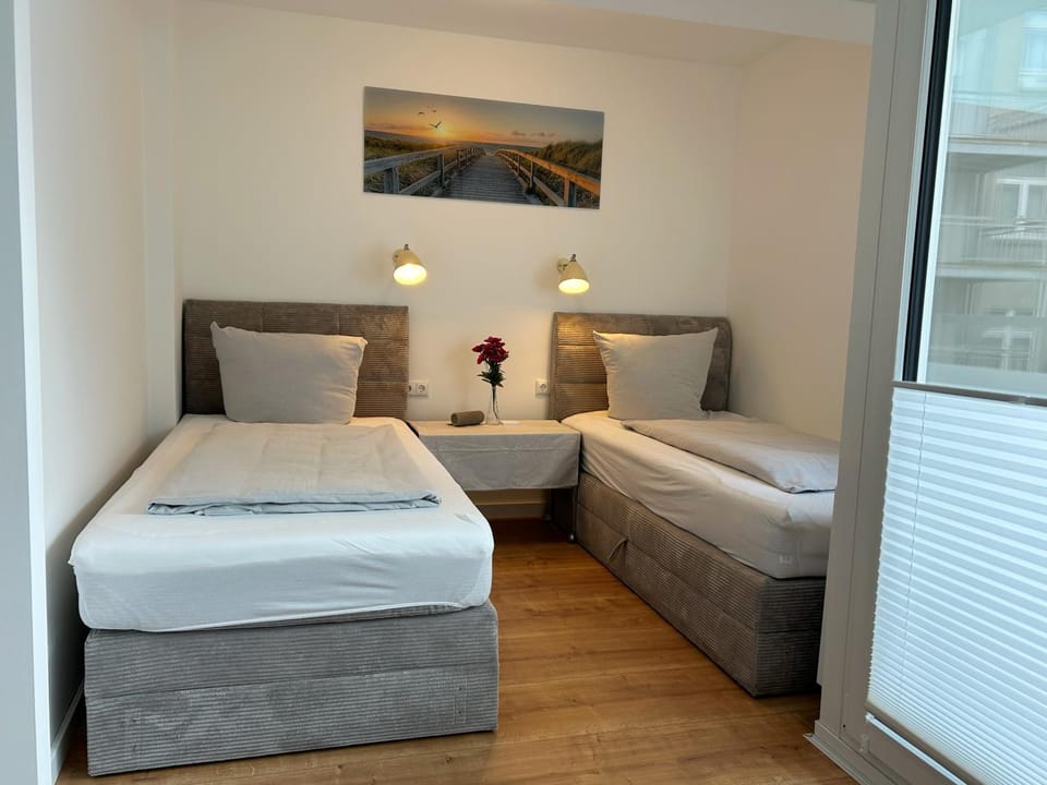 Sonnenwind Apartment in Lower Saxony, Germany