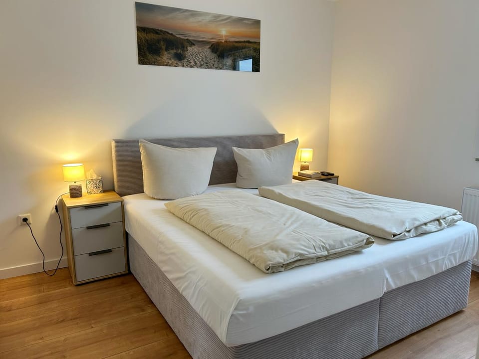 Sonnenwind Apartment in Lower Saxony, Germany