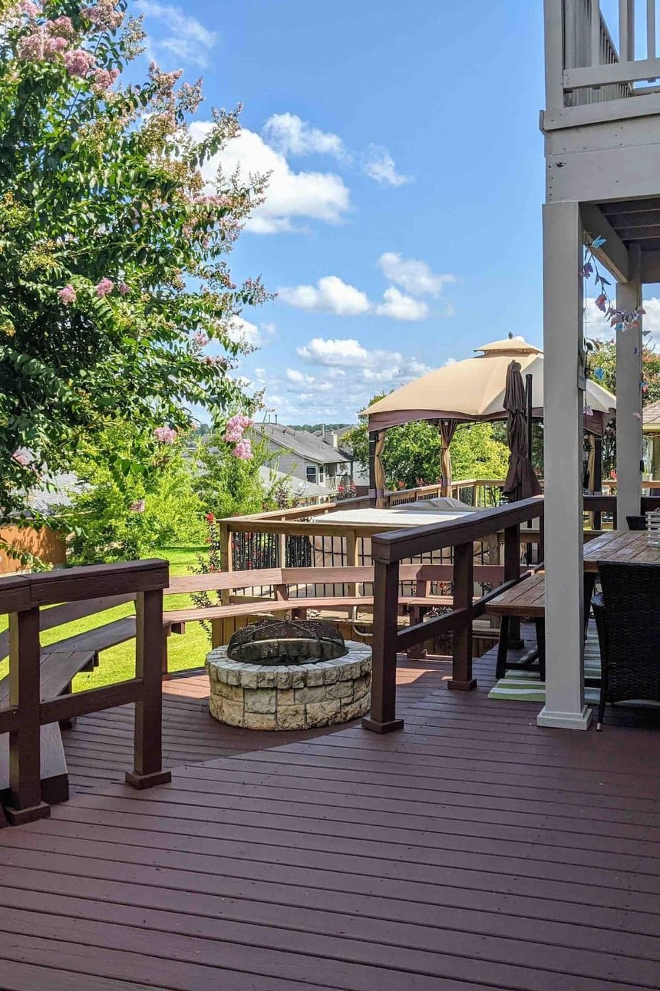 Garden, Balcony/Terrace