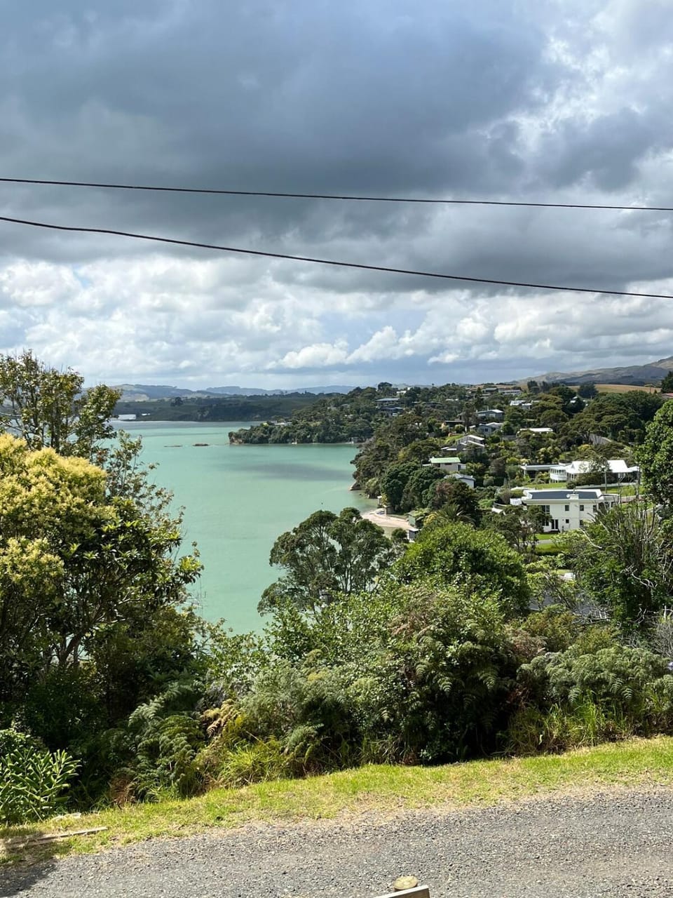Raglan Beach Bungalow House in Raglan